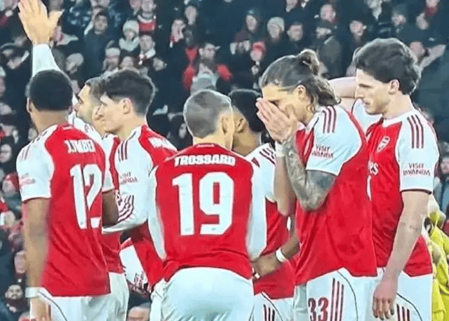 阿森纳：魔鬼赛程下的四线争冠征途，能否铸就队史新辉煌？