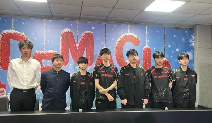 Tabe:新版本马上就要开启,要加紧训练和吸取决赛失败教训